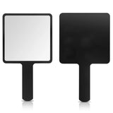 Square Handheld Makeup Vanity Mirror for Women