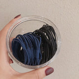 20pcs Seamless Thick Hair Ties for Women