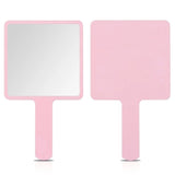 Square Handheld Makeup Vanity Mirror for Women