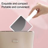 Square Handheld Makeup Vanity Mirror for Women