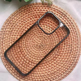 Soft Clear case for iPhone