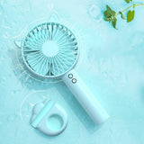 Cute Design USB Handheld Mini Fan