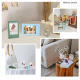 3 Inch Mini Film Photo Frame Color Photo Frame Children's Art Photo Frame For Polaroid Photo Frame Classic Vertical Photo Frame