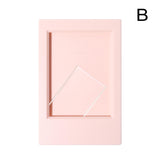 3 Inch Mini Film Photo Frame Color Photo Frame Children's Art Photo Frame For Polaroid Photo Frame Classic Vertical Photo Frame