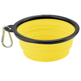 1PC Collapsible Dog Bowls for Travel Dog Portable Water Bowl for Dogs Dish for Camping Pet Cat Food Bowls