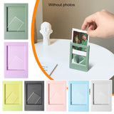 3 Inch Mini Film Photo Frame Color Photo Frame Children's Art Photo Frame For Polaroid Photo Frame Classic Vertical Photo Frame