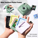 3 Inch Mini Film Photo Frame Color Photo Frame Children's Art Photo Frame For Polaroid Photo Frame Classic Vertical Photo Frame