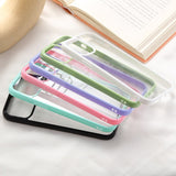 Soft Clear case for iPhone