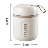 480 ml Breakfast  Thermos Cup Vacuum Insulated Food Jar