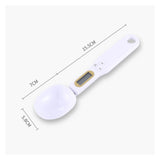 Kitchen Mini Electronic Spoon Scale LCD Digital Measuring Food