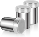 Stainless Steel Powder Shakers with Lid