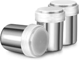 Stainless Steel Powder Shakers with Lid