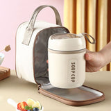 480 ml Breakfast  Thermos Cup Vacuum Insulated Food Jar