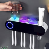 Smart Toothbrush Holder Disinfector 100110812