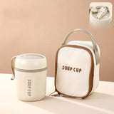 480 ml Breakfast  Thermos Cup Vacuum Insulated Food Jar