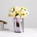 Home Decoration Artificial Roses Flowers