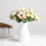 Home Decoration Artificial Roses Flowers