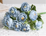 Home Decoration Artificial Roses Flowers