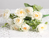 Home Decoration Artificial Roses Flowers