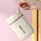 480 ml Breakfast  Thermos Cup Vacuum Insulated Food Jar