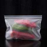 Silicone Food Storage Bag Leakproof Containers