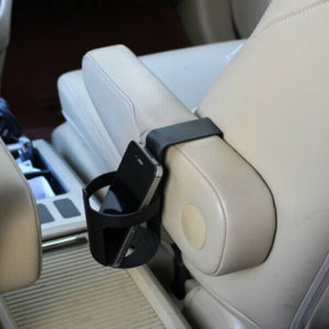 Portable Hanging Auto Car Holders for Drink Holder,  Beverage Water Bottle，Phone Rack, Can Bottle Container Hook