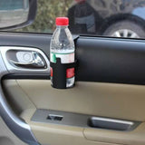 Portable Hanging Auto Car Holders for Drink Holder,  Beverage Water Bottle，Phone Rack, Can Bottle Container Hook