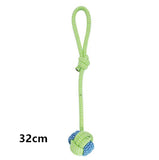 Pet Dog Toys for Large Small Dogs Interactive Cotton Rope