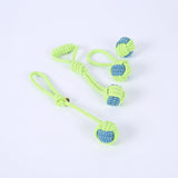 Pet Dog Toys for Large Small Dogs Interactive Cotton Rope