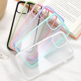 Soft Clear case for iPhone