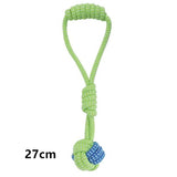 Pet Dog Toys for Large Small Dogs Interactive Cotton Rope