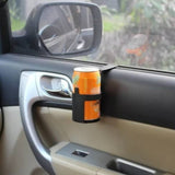 Portable Hanging Auto Car Holders for Drink Holder,  Beverage Water Bottle，Phone Rack, Can Bottle Container Hook