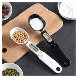 Kitchen Mini Electronic Spoon Scale LCD Digital Measuring Food