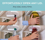 Multi-function Original Under Cabinet Ar Lid & Bottle Opener  Easy Tin Bottle Can Tool Jar Opener